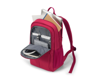 Dicota Eco SCALE 13-15.6" red - 672260 - zdjęcie 3